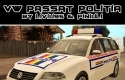 VW Passat Politia Romana
